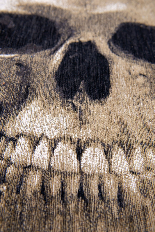 Pop Memento Mori Funy Bones 9391 Rug - Love-Rugs alternate image