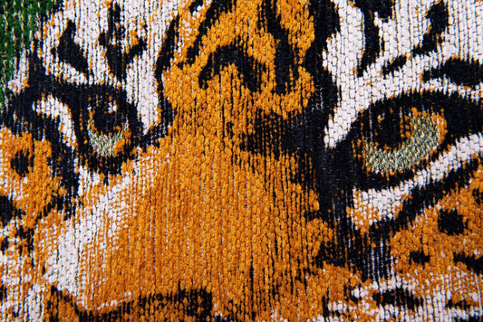 Pop Tiger Green 9388 Rug - Love-Rugs alternate image