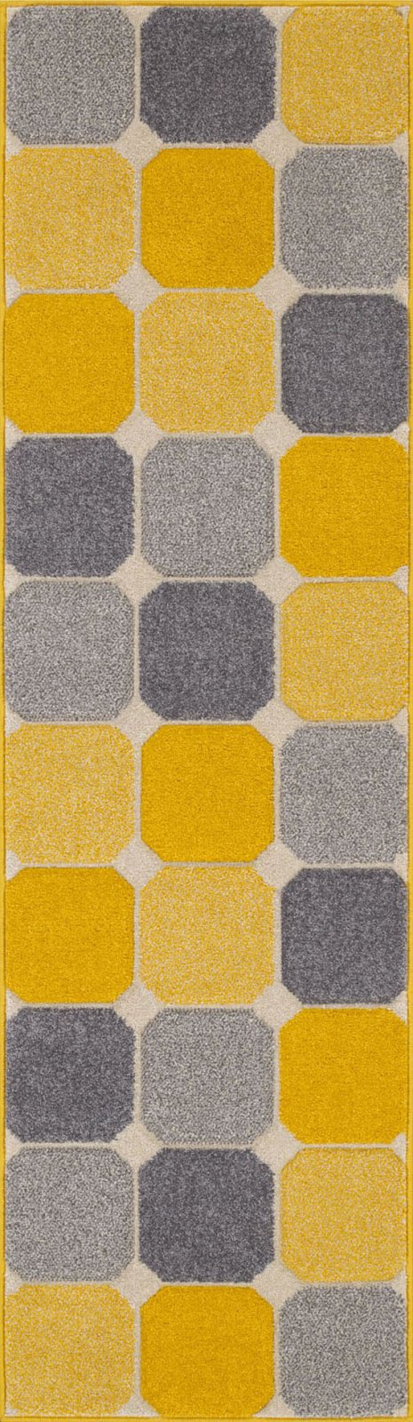 Portland 172 J Runner Rug - Love-Rugs