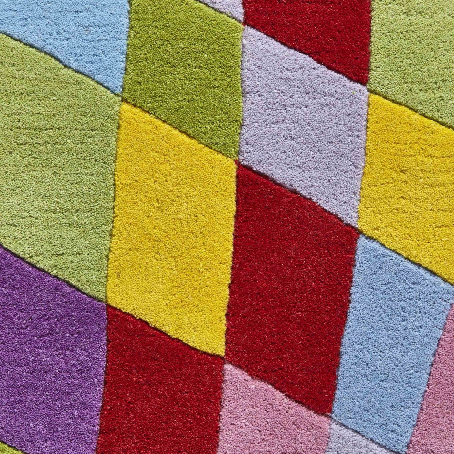 Prizmo Rug Prism PR101 MULTI Rug – Love-Rugs