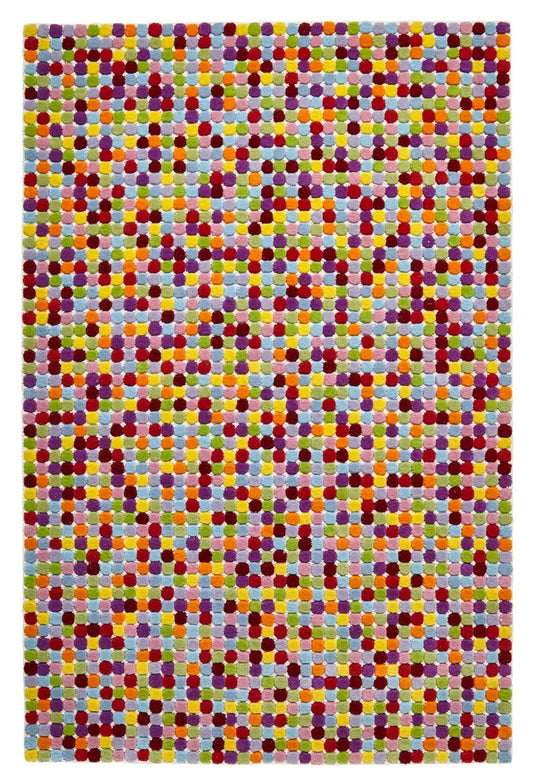 Prism PR429 MULTI Rug - Love-Rugs