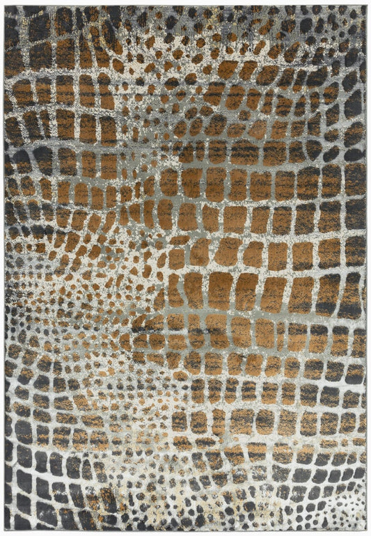 Quantum QU02 Giraffe Rug - Love-Rugs