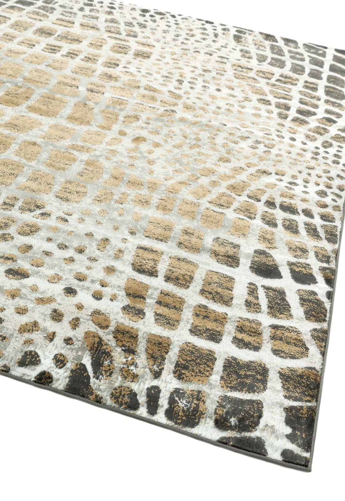 Giraffe Texture Rug Quantum QU02 Giraffe Rug – Love-Rugs