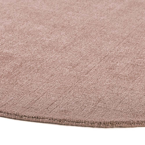 Reef Blush Round Rug - Love-Rugs alternate image