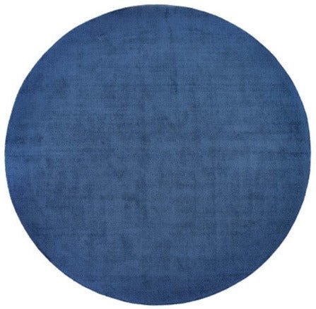 Reef Navy Round - Love-Rugs