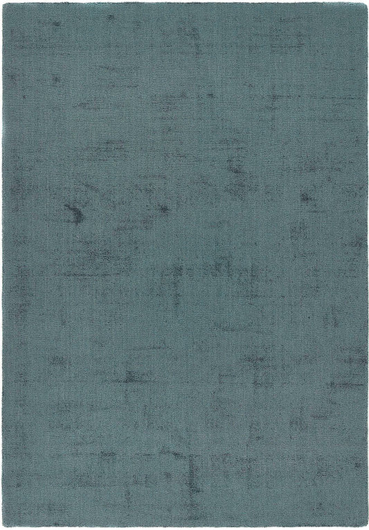 Reef Petrol Blue Rug - Love-Rugs