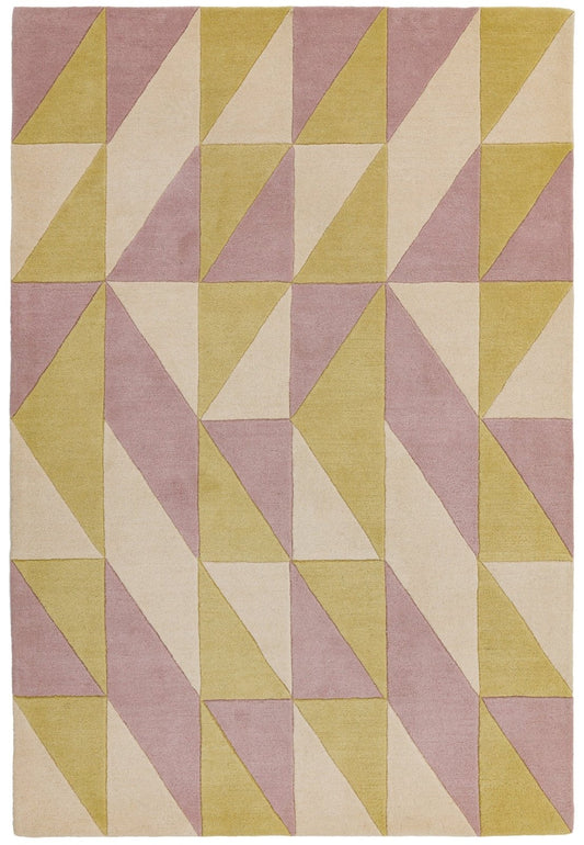 Reef RF06 Flag Pink Rug - Love-Rugs
