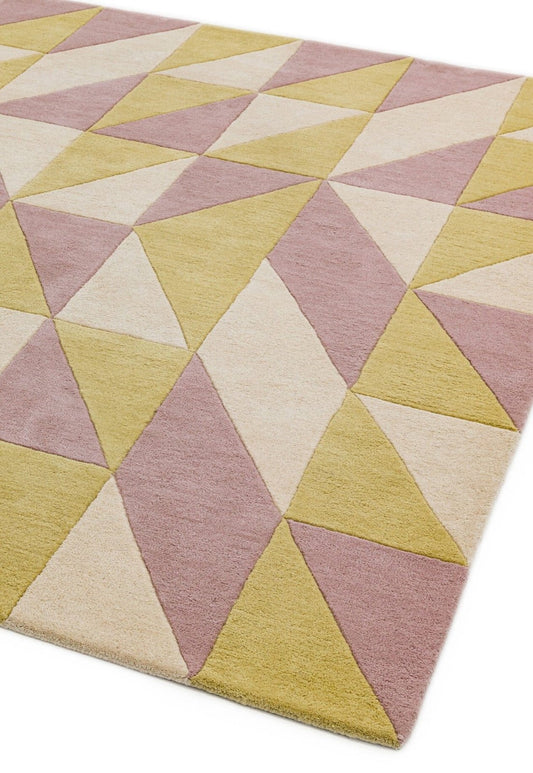 Reef RF06 Flag Pink Rug - Love-Rugs alternate image