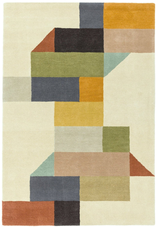 Reef RF15 Modern Multi Rug - Love-Rugs
