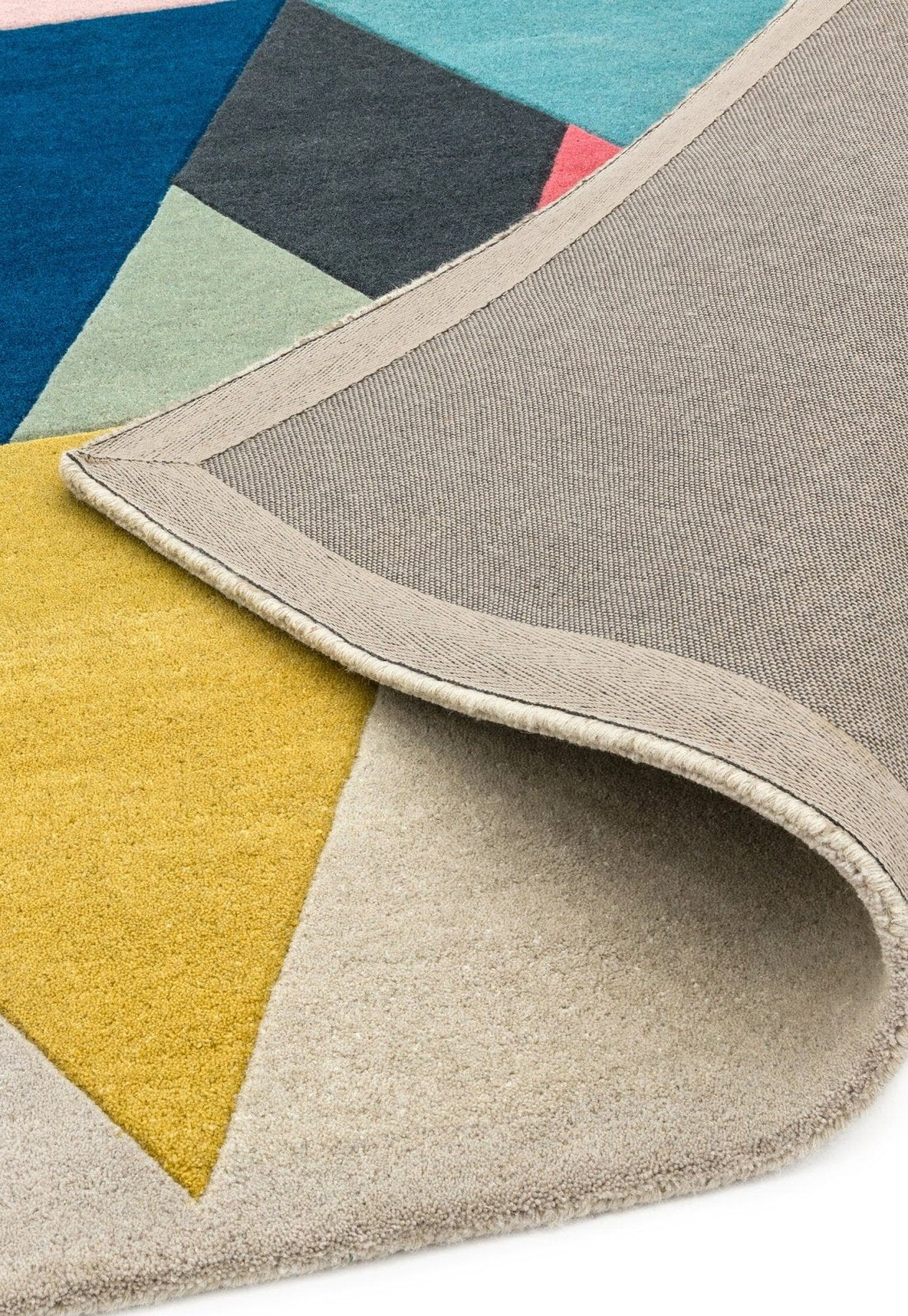 Reef RF18 Triangle Multi Rug – Love-Rugs