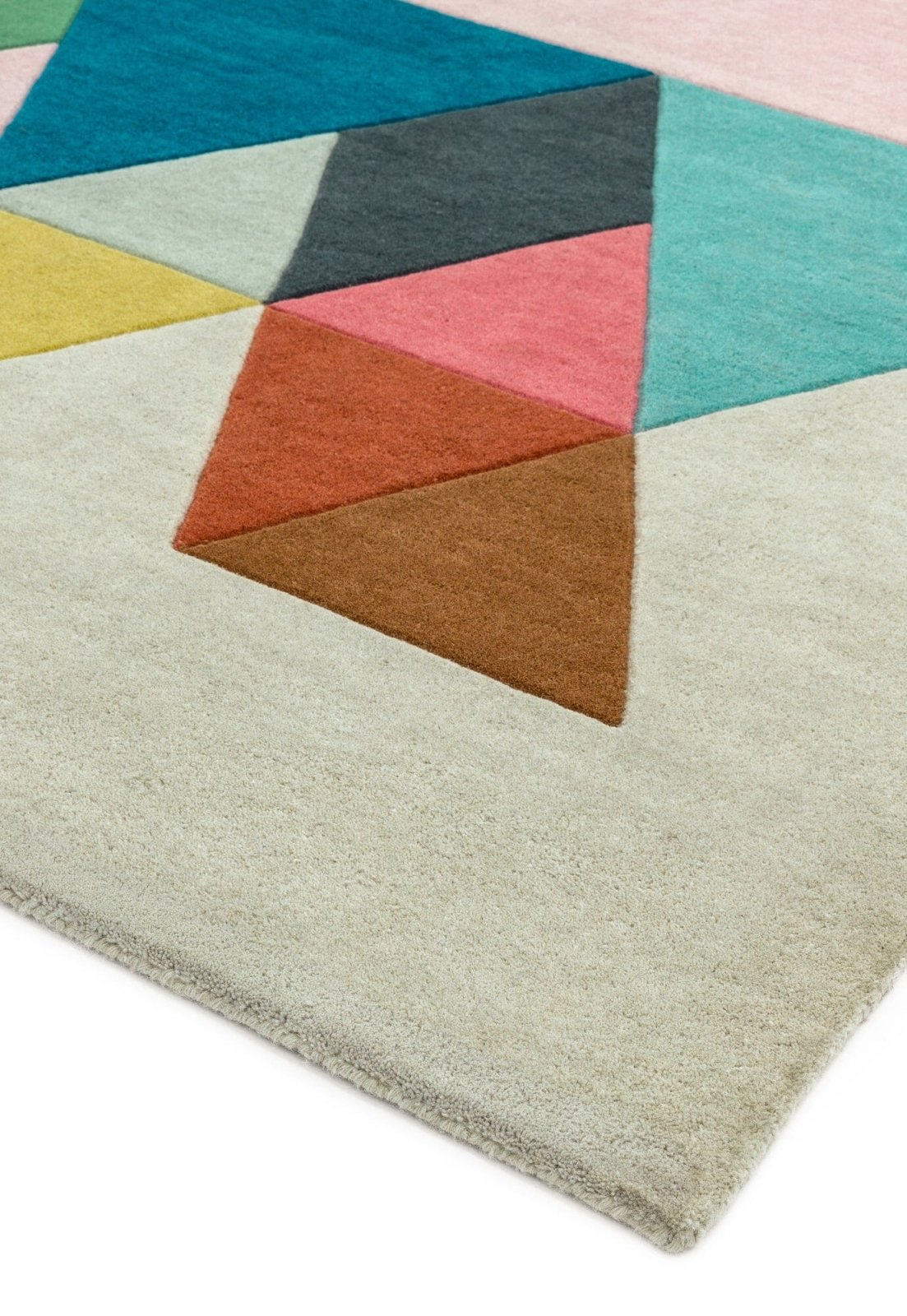 Reef RF18 Triangle Multi Rug – Love-Rugs