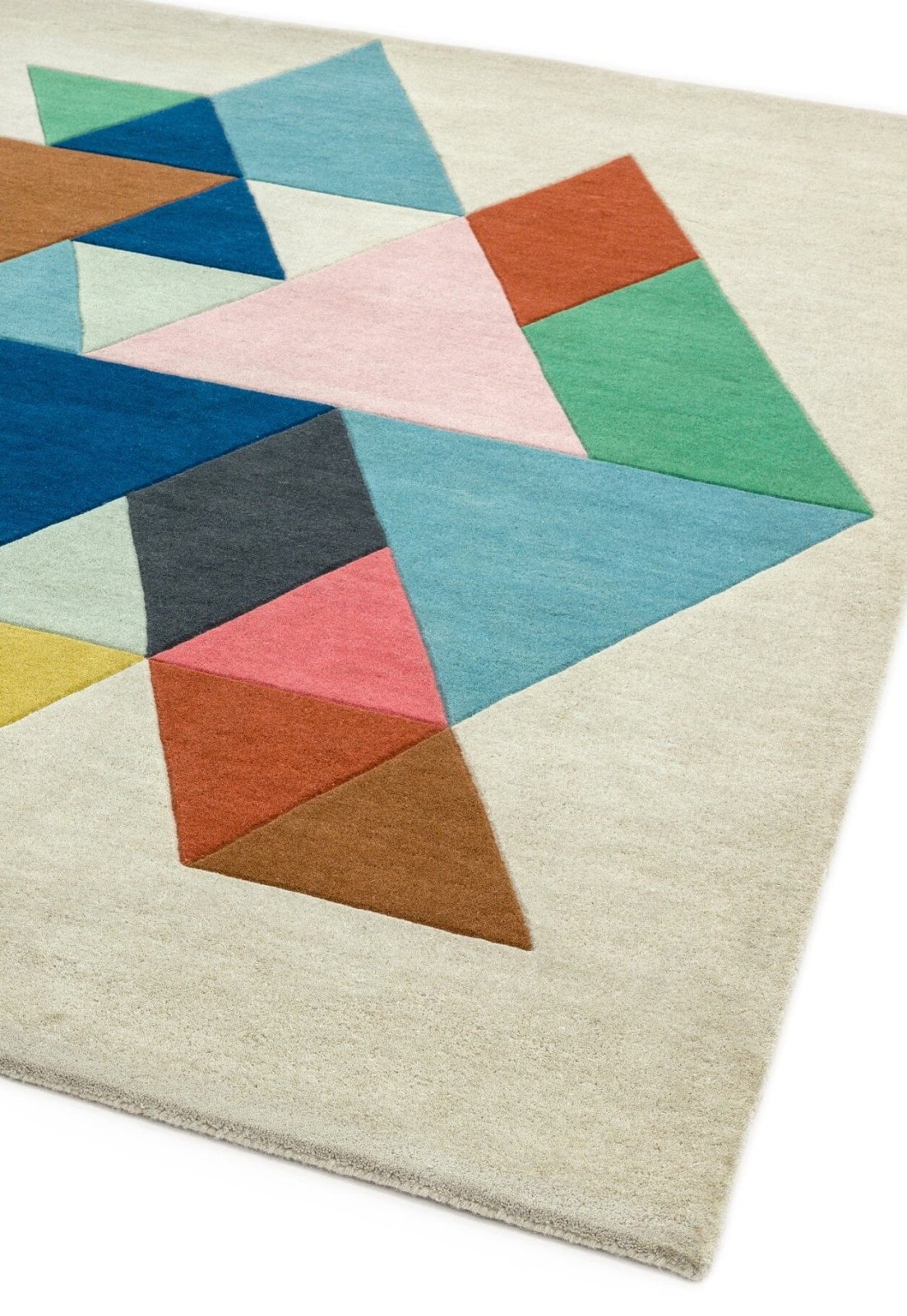 Reef RF18 Triangle Multi Rug – Love-Rugs