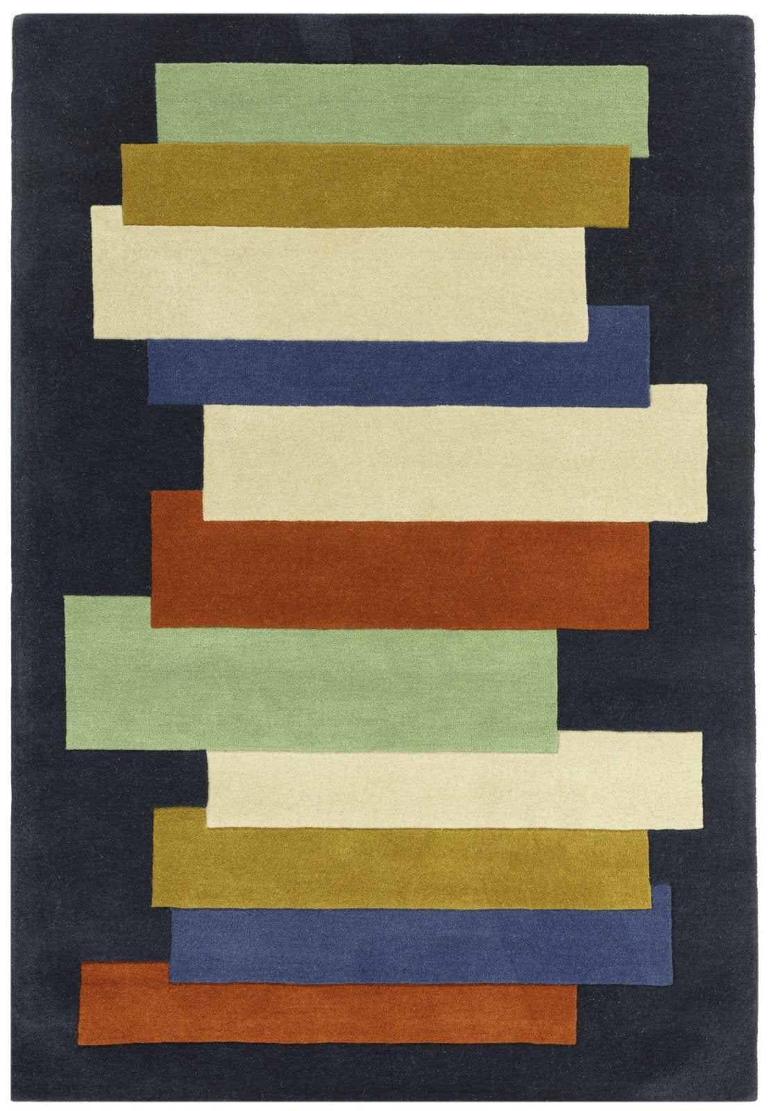 Reef Stacks Multi Rug RF33 – Love-Rugs