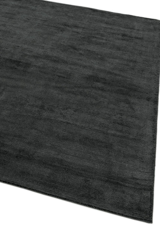 Reko Charcoal Rug - Love-Rugs alternate image