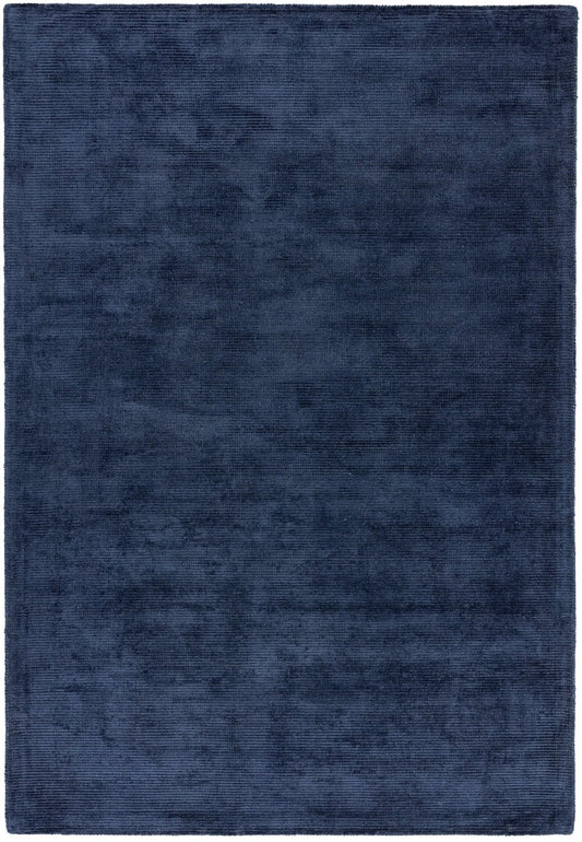 Reko Navy Rug - Love-Rugs alternate image