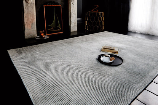 Reko Silver Rug - Love-Rugs