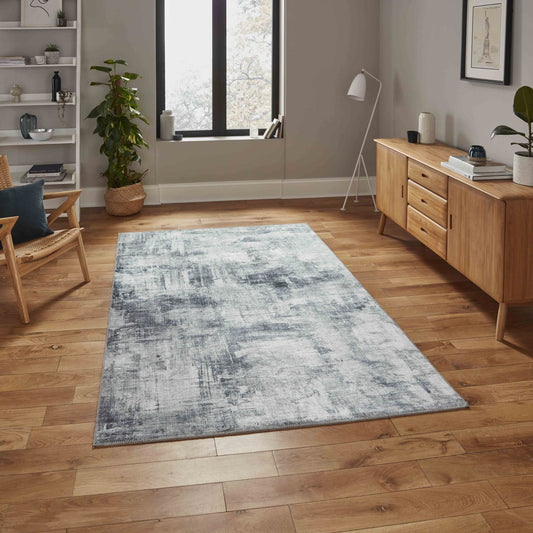 Rio G4719 Grey Rug - Love-Rugs alternate image