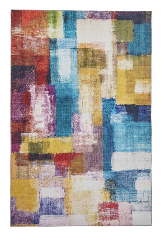 Rio G4721 Multi Rug - Love-Rugs
