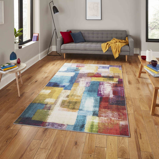 Rio G4721 Multi Rug - Love-Rugs alternate image