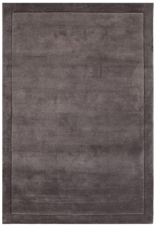 Rise Charcoal Rug - Love-Rugs