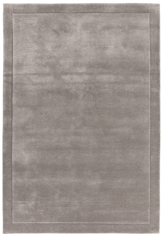 Rise Silver Rug - Love-Rugs