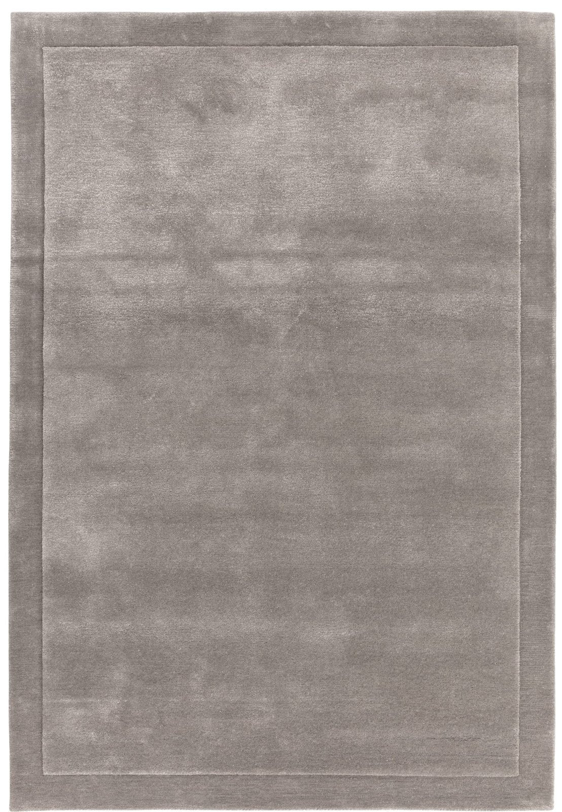 Silver Color Rug Rise Silver Rug – Love-Rugs