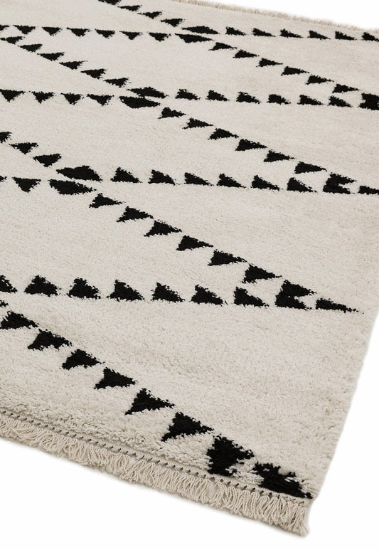Rocco RC03 Cream Rug - Love-Rugs alternate image
