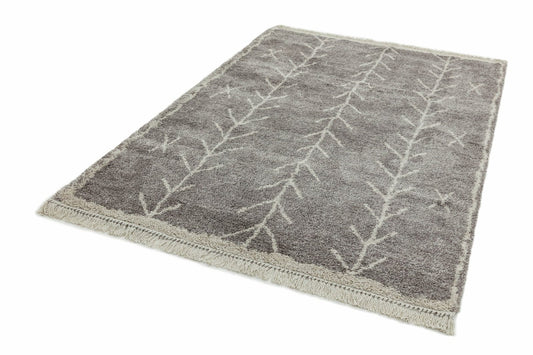 Rocco RC11 Grey Arrow Rug - Love-Rugs alternate image