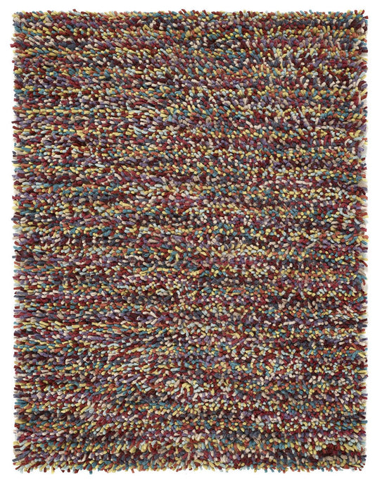 Rocks Shaggy Multi Rug - Love-Rugs