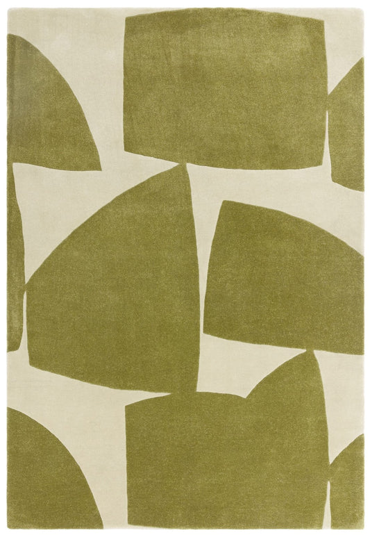 Romy 04 Kite Sage Rug - Love-Rugs