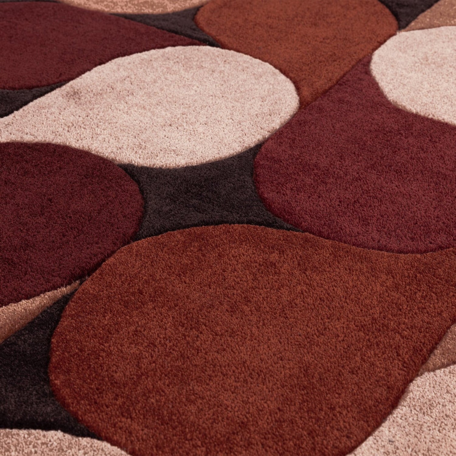 Romy 14 Jive Red Rug – Love-Rugs