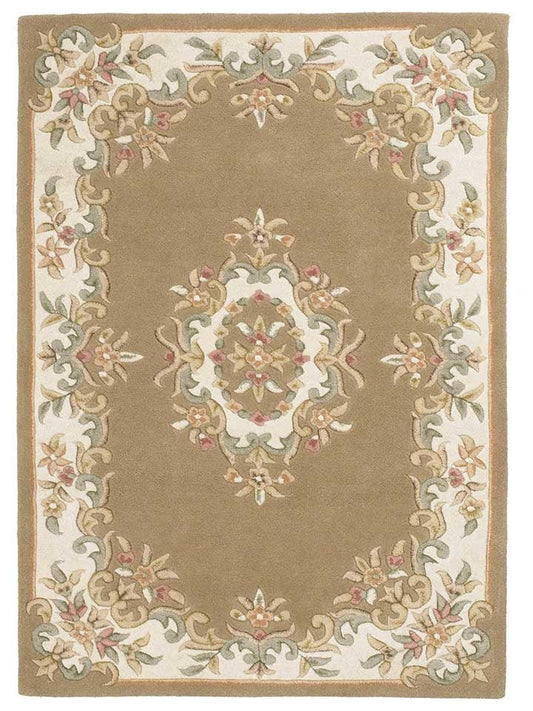 Royal Beige Rug - Love-Rugs