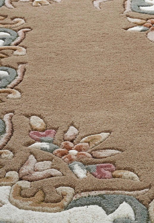 Royal Beige Runner Rug - Love-Rugs alternate image