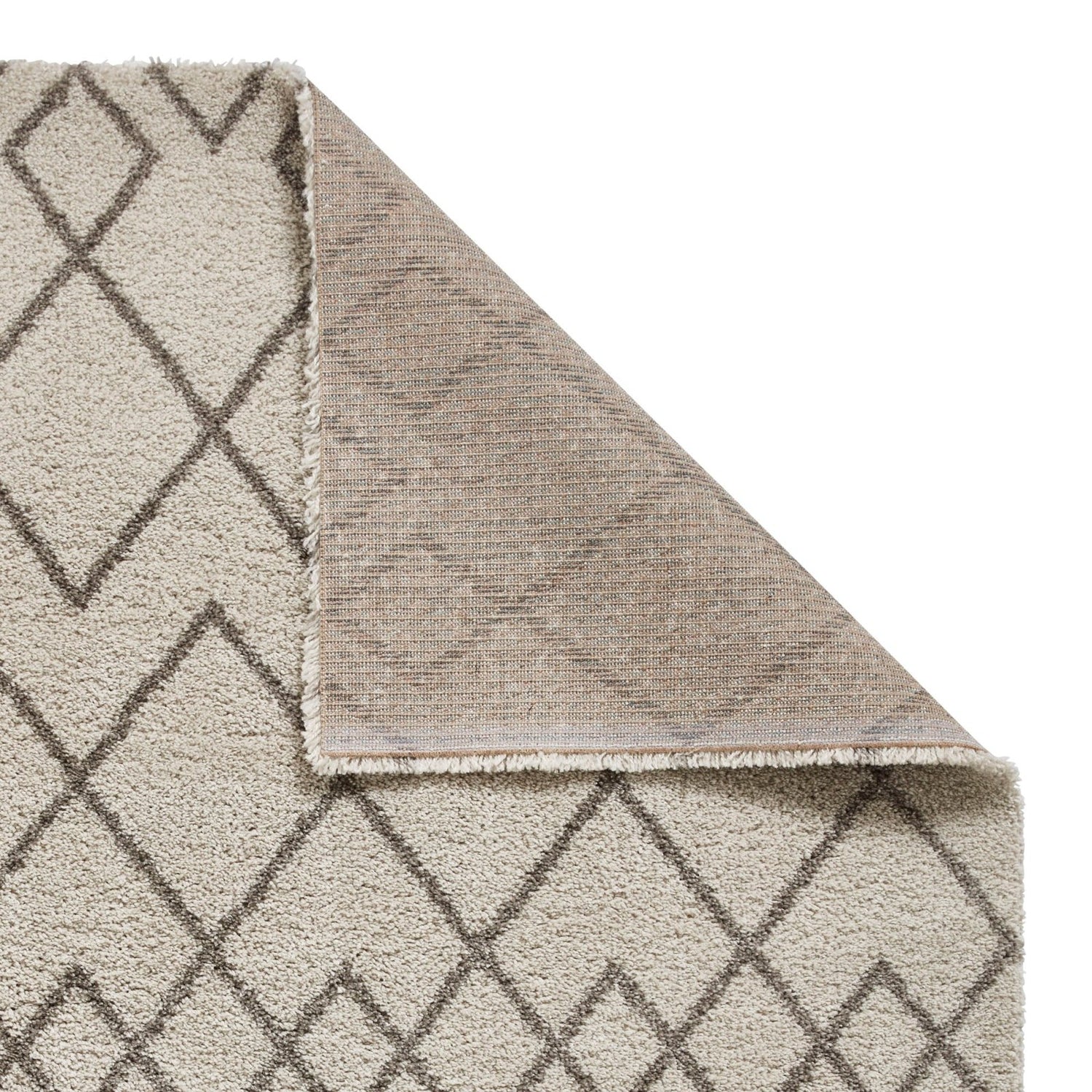 Royal Nomadic Rugs Royal Nomadic A638 Cream/Grey Rug – Love-Rugs