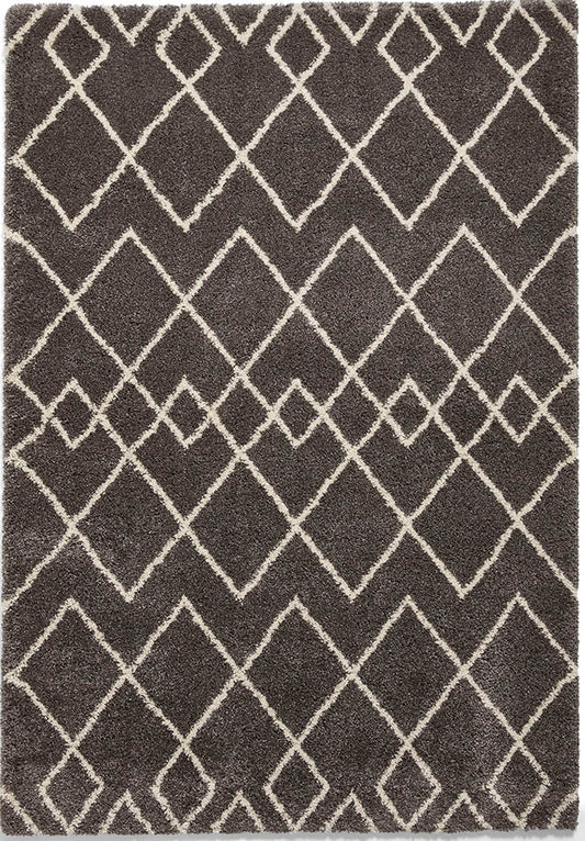 Royal Nomadic A638 Grey/Cream Rug - Love-Rugs
