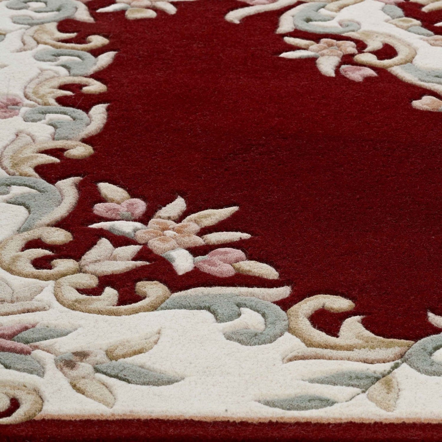Royal Red Rug – Love-Rugs