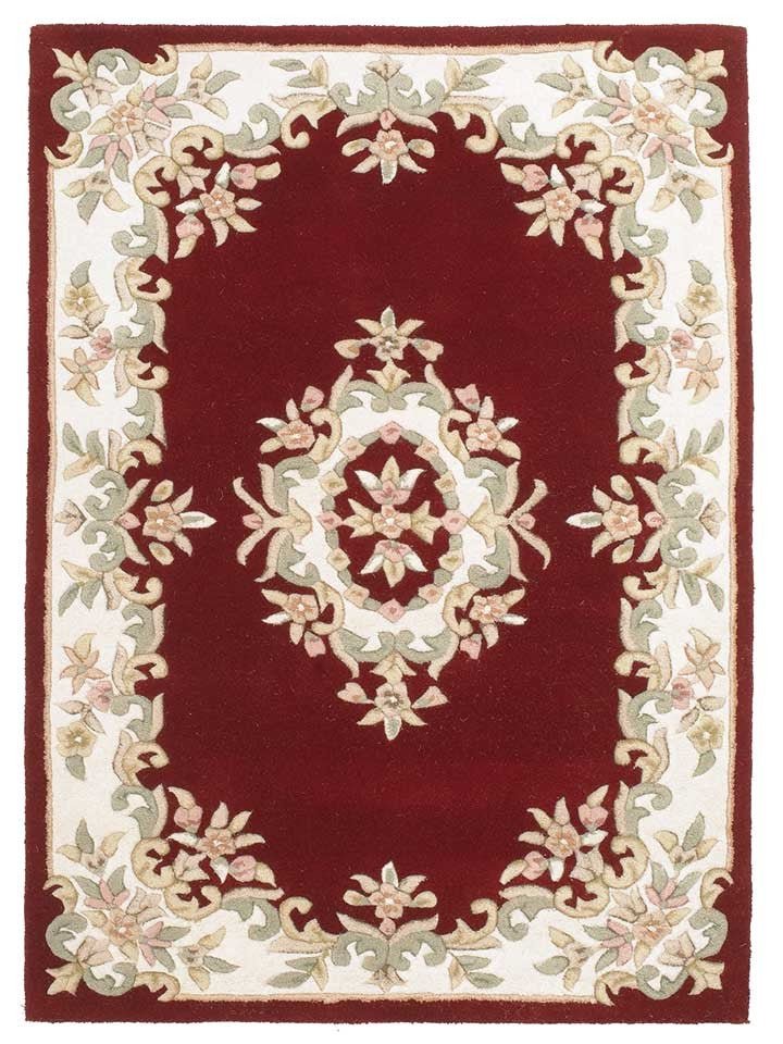 Royal Red Rug – Love-Rugs
