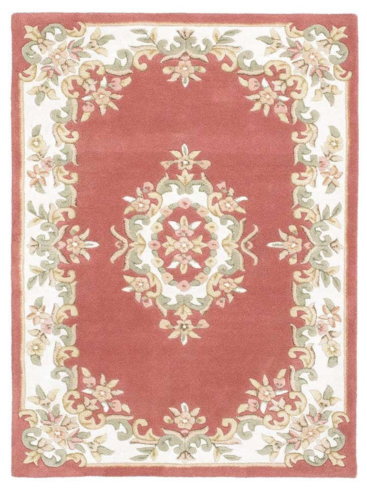 Royal Rose Rug - Love-Rugs