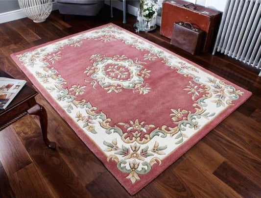Royal Rose Rug - Love-Rugs alternate image