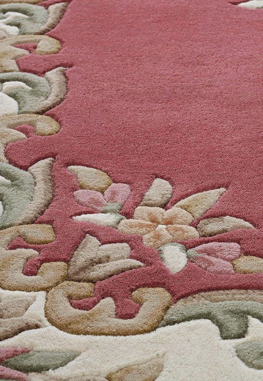 Royal Rose Runner Rug - Love-Rugs alternate image