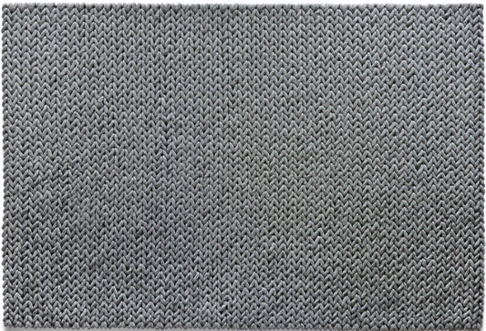 Rug Guru Fusion Dove Grey Rug - Love-Rugs alternate image