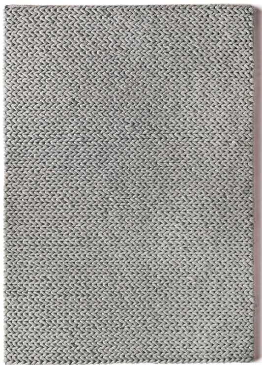 Rug Guru Fusion Dove Grey Rug - Love-Rugs