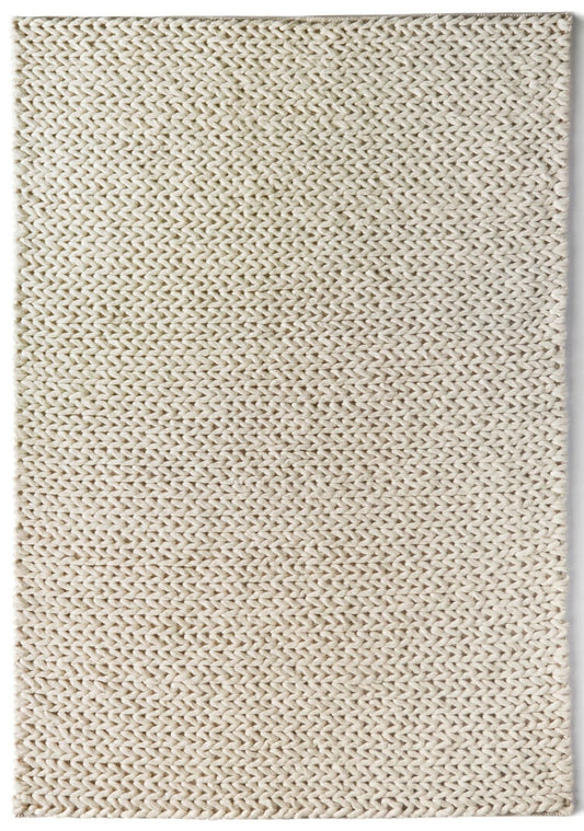 Rug Guru Fusion Ivory Rug - Love-Rugs
