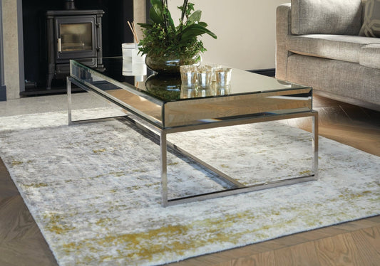 Rug Guru Persia Gold Cloud Rug - Love-Rugs alternate image