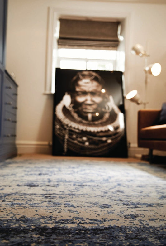Rug Guru Persia Midnight Oyster Rug - Love-Rugs alternate image