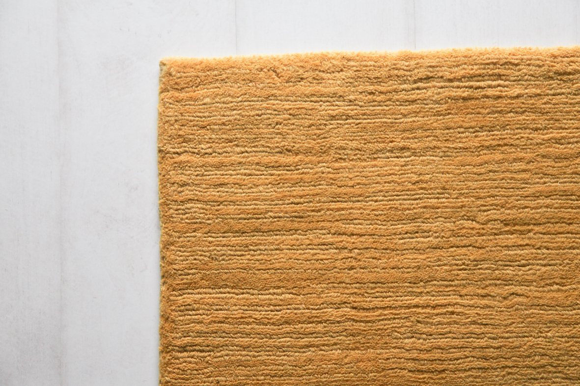 Mustard Rug Solid Sahara Mustard Rug – Love-Rugs