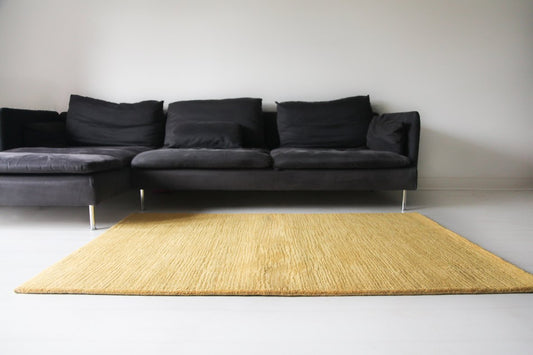 Sahara Mustard Rug - Love-Rugs alternate image