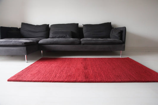 Sahara Red Rug - Love-Rugs alternate image