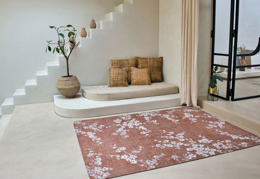 Sakura Copper Pink 9371 Rug - Love-Rugs alternate image
