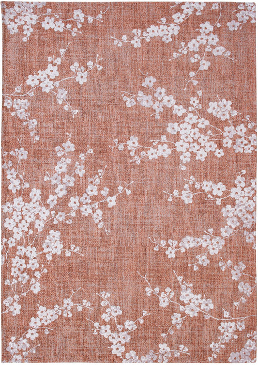 Sakura Copper Pink 9371 Rug - Love-Rugs
